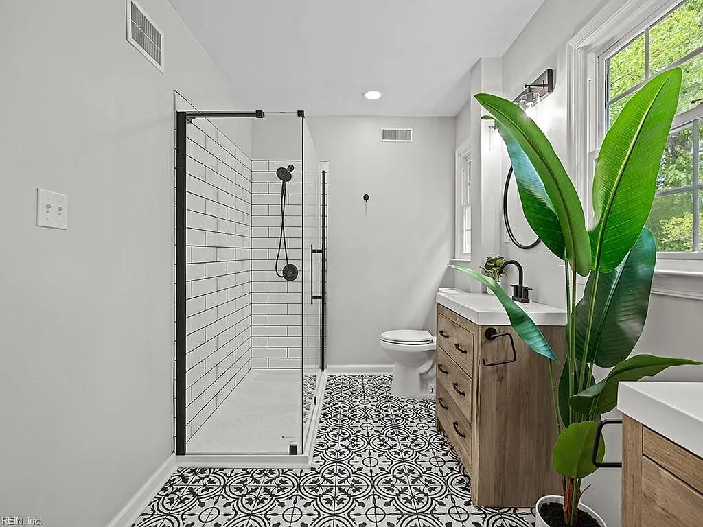 Bathroom Remodeling project by RAJ Contracting