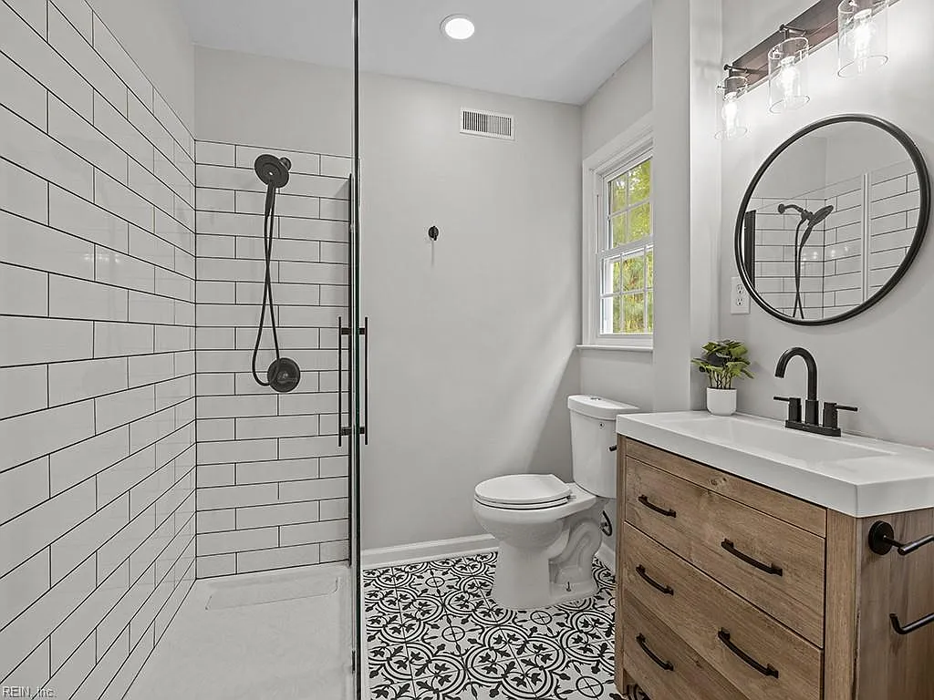 Bathroom Remodeling project by RAJ Contracting