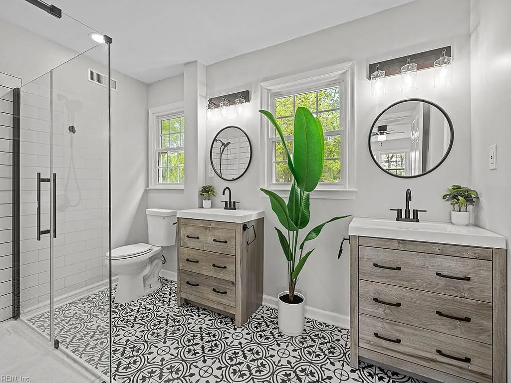 Bathroom Remodeling project by RAJ Contracting