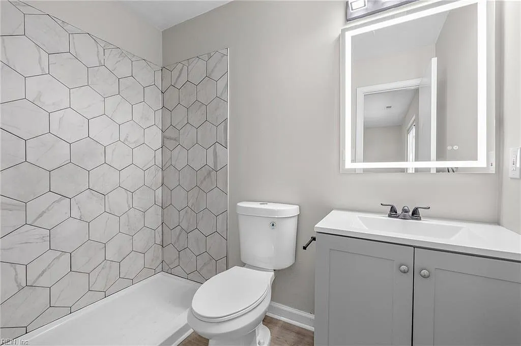 Bathroom Remodeling project by RAJ Contracting