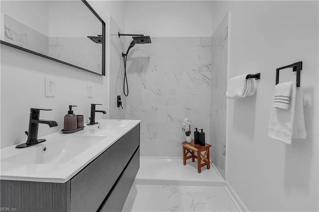 Bathroom Remodeling project by RAJ Contracting
