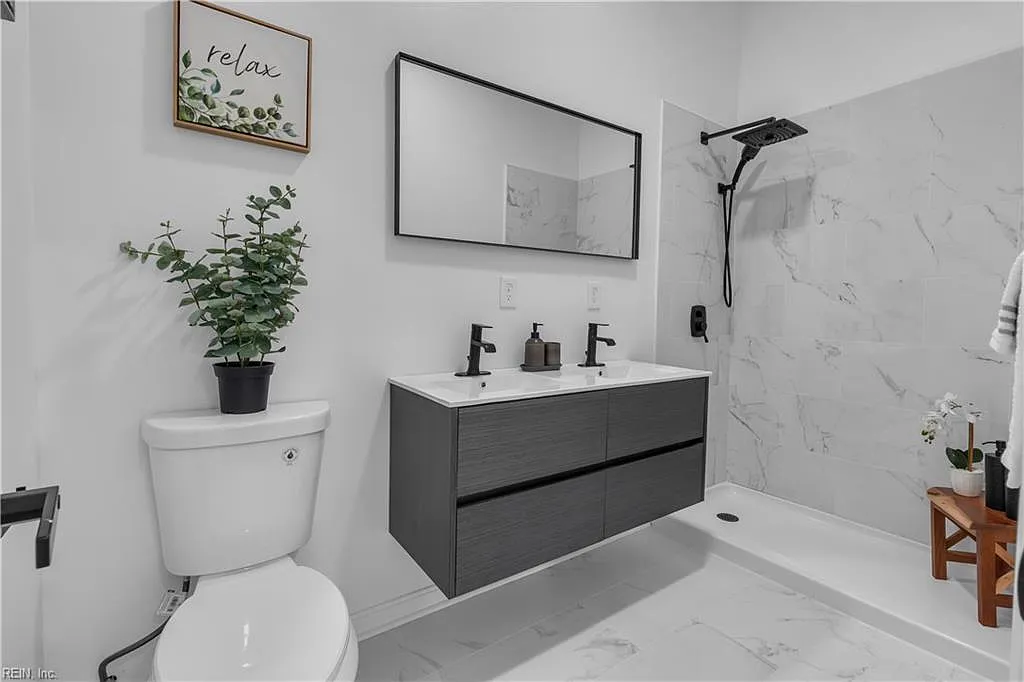Bathroom Remodeling project by RAJ Contracting