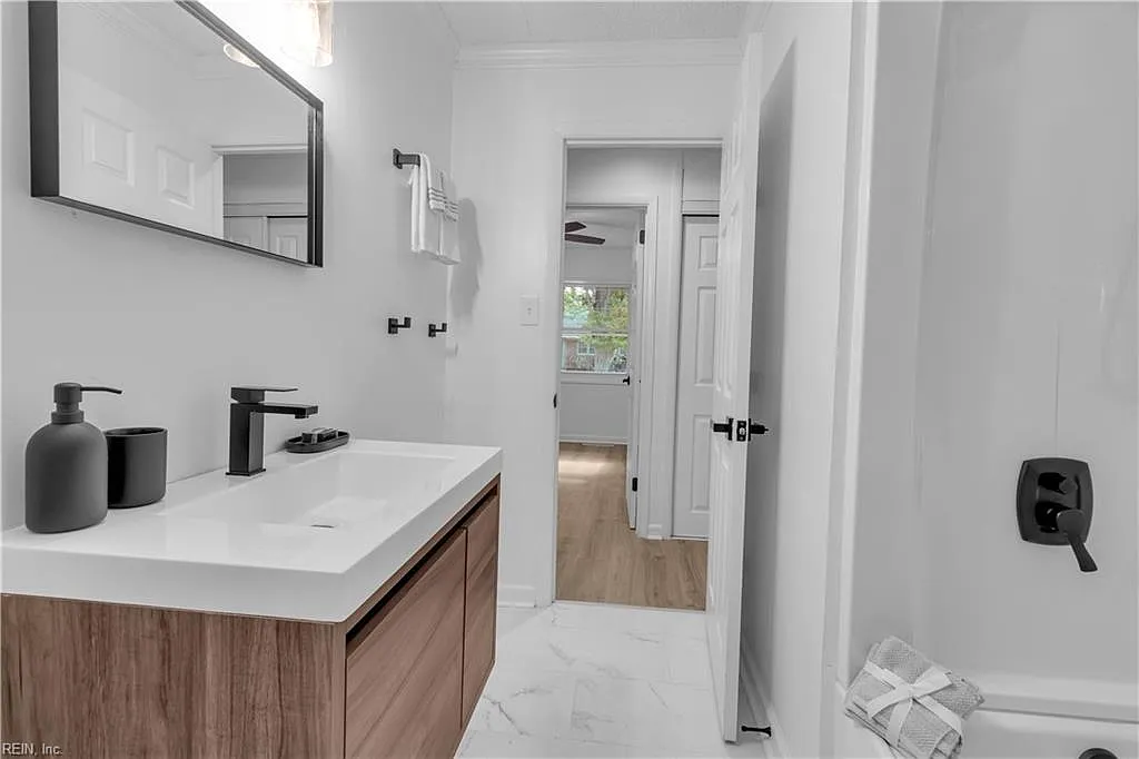 Bathroom Remodeling project by RAJ Contracting