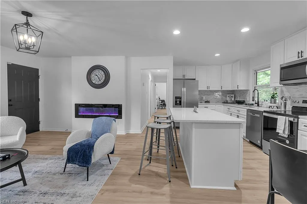 Kitchen Remodeling project by RAJ Contracting