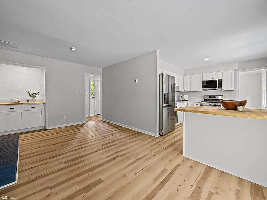 Kitchen Remodeling project by RAJ Contracting