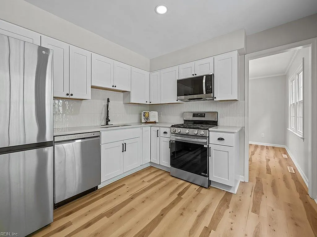 Kitchen Remodeling project by RAJ Contracting