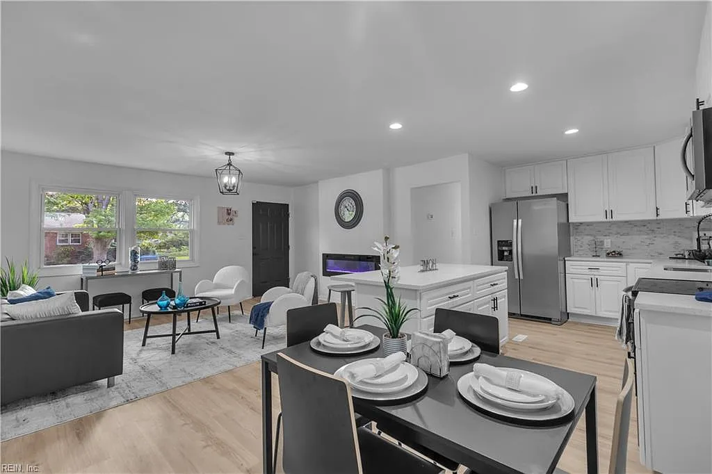 Kitchen Remodeling project by RAJ Contracting