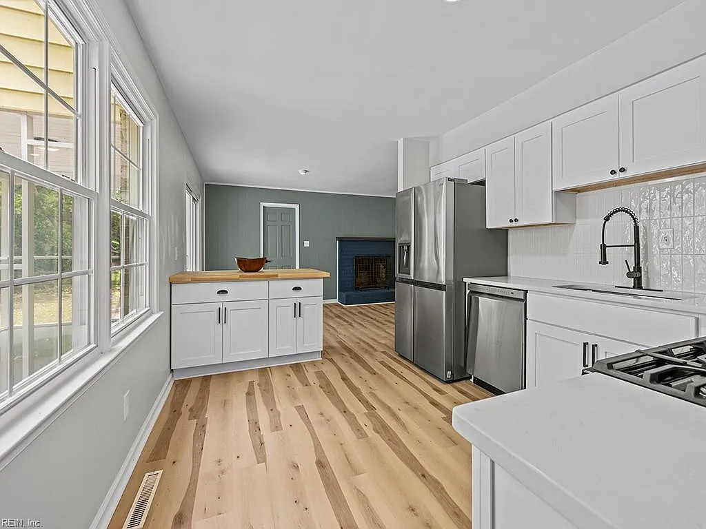 Kitchen Remodeling project by RAJ Contracting