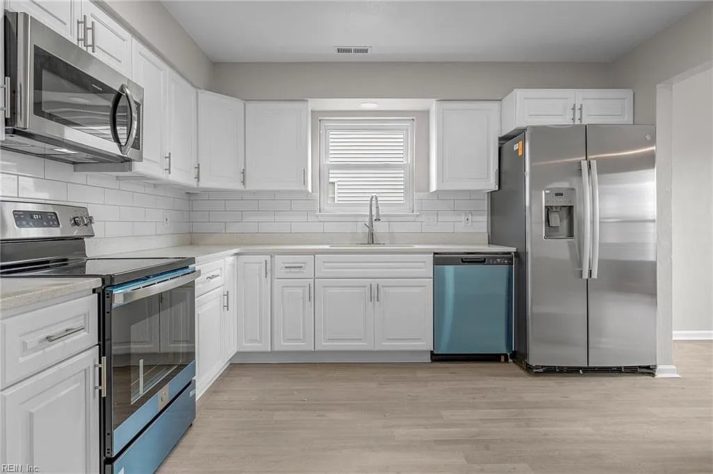 Kitchen Remodeling project by RAJ Contracting