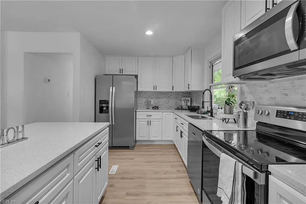 Kitchen Remodeling project by RAJ Contracting