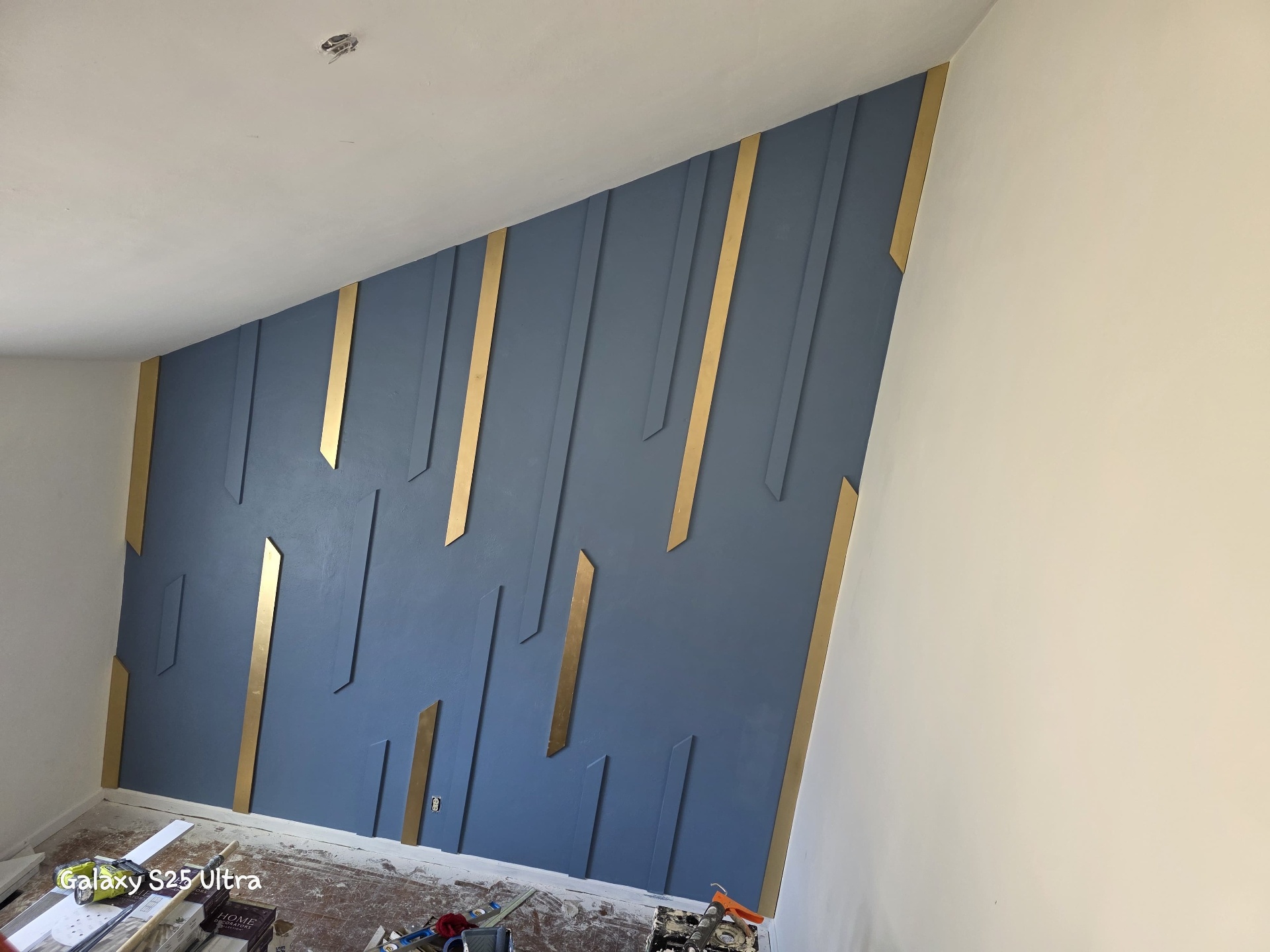 Accent Wall Designs