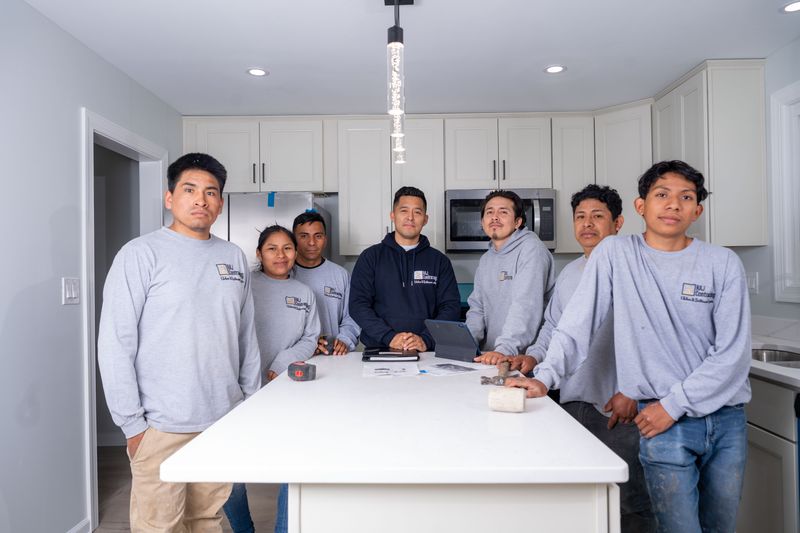RAJ Contracting team